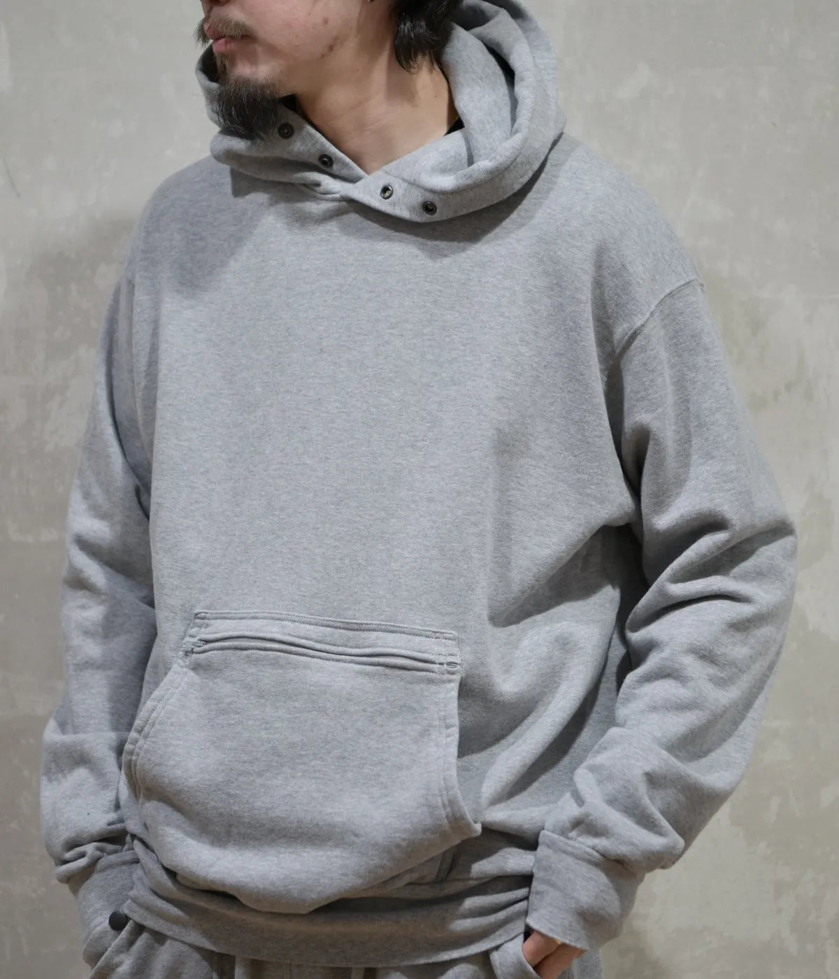 MODMNT / SWEAT HOODY (M2600-1Q028F)