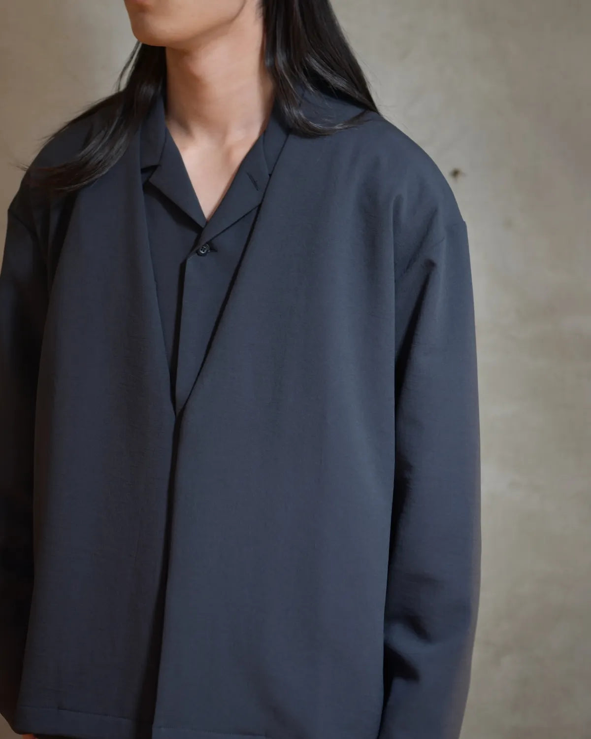 N.HOOLYWOOD / DRESS SHIRT (SH07-101) 