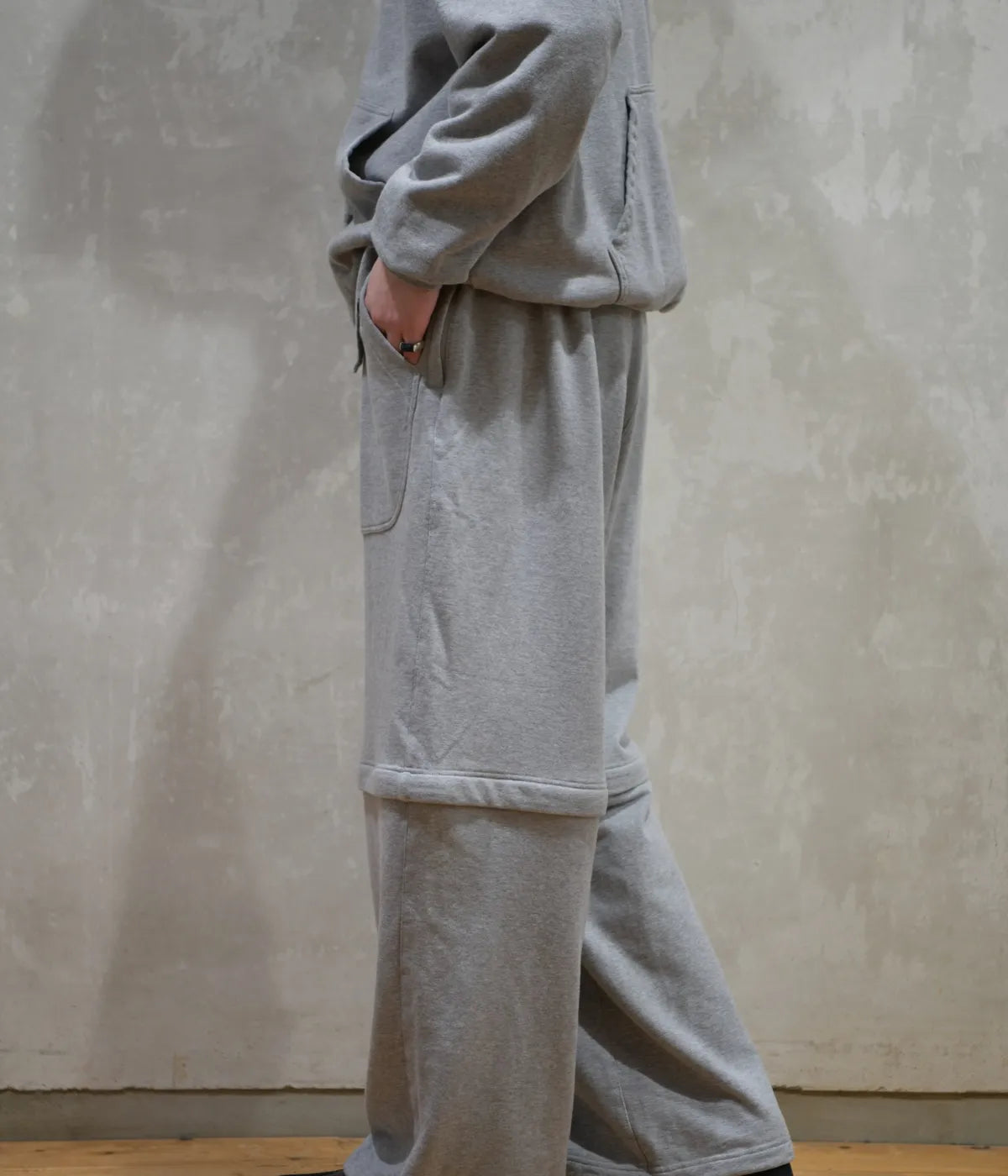 MODMNT / TRAINING PANTS (M2600-1D008F)