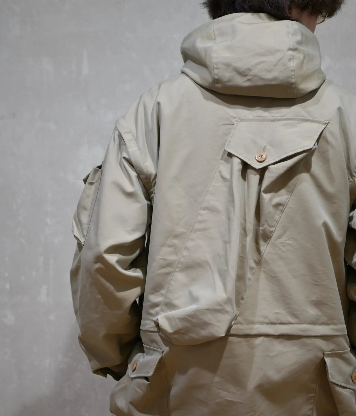 MODMNT (モドメント) / PHOTOGRAPHER JKT | 公式通販・JACK in the NET