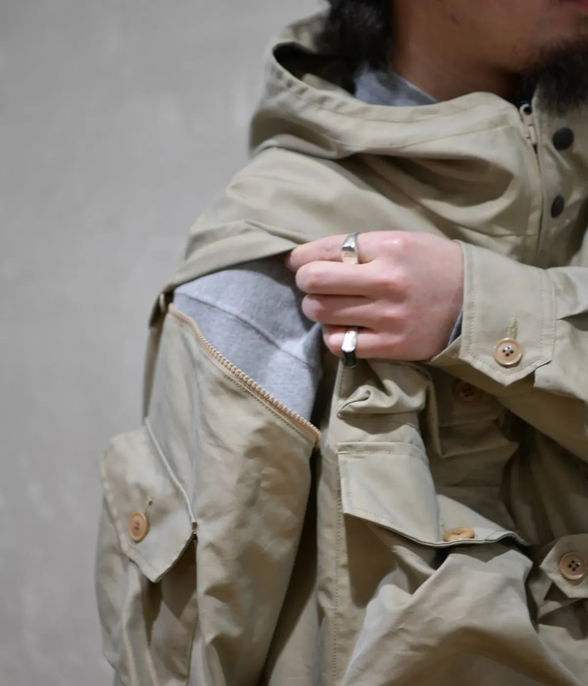 MODMNT (モドメント) / PHOTOGRAPHER JKT | 公式通販・JACK in the NET