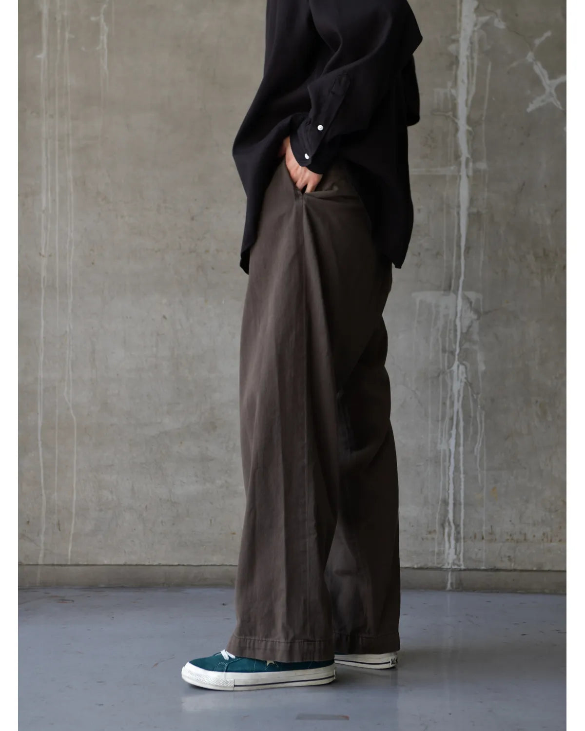 アプレッセ Vintage Type.4 Chino Trousers A.PRESSE(アプレッセ) / Vintage Type.4 Chino Trousers | 正規取扱店