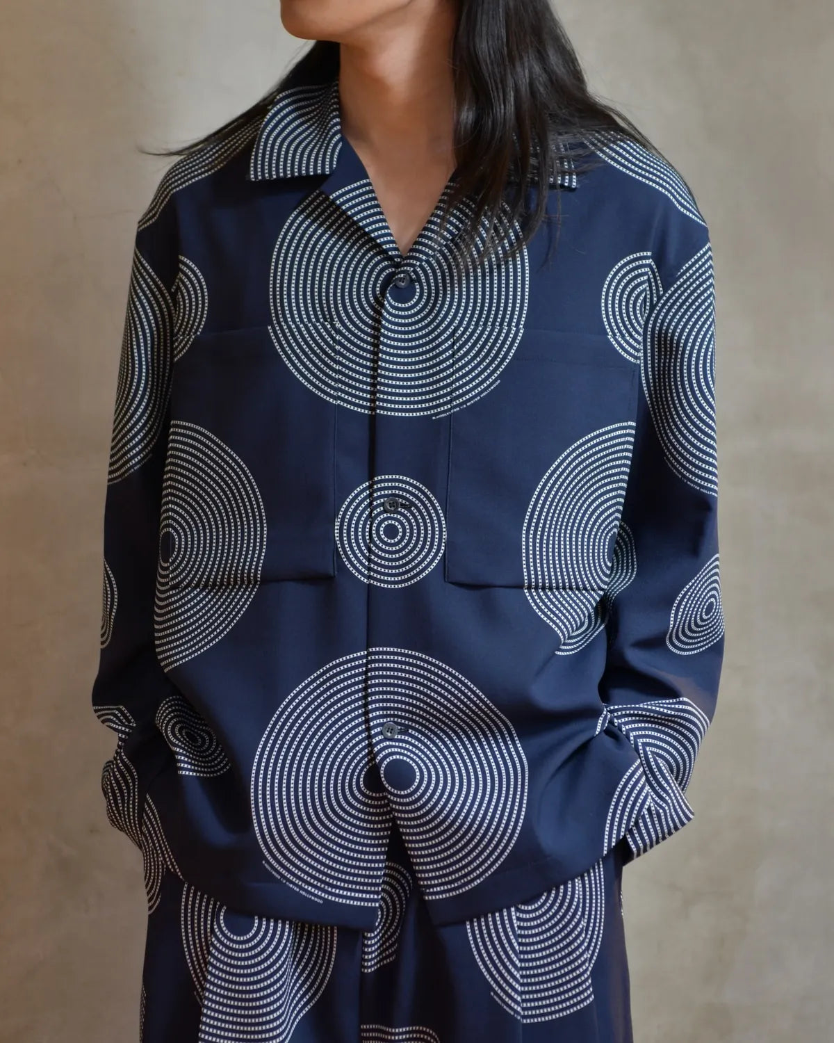 N.HOOLYWOOD COMPILE / 2POCKET SHIRT (2261-SH20-017)