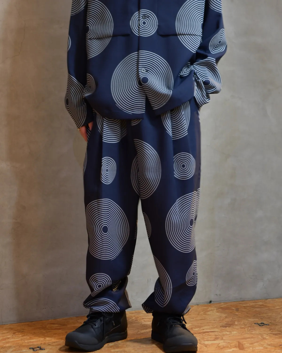 N.HOOLYWOOD / DRESS SHIRT (SH07-101) 