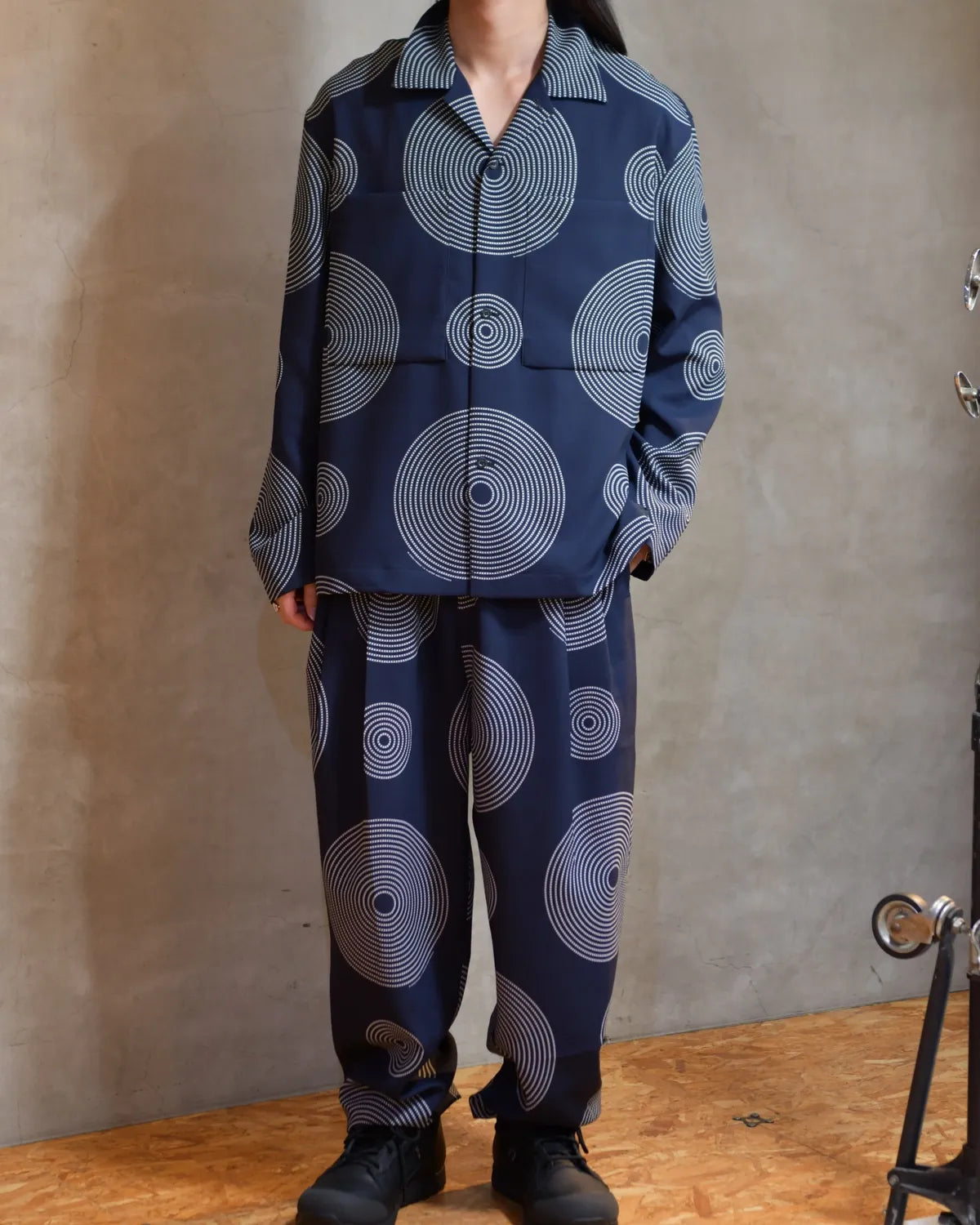 N.HOOLYWOOD COMPILE / 2POCKET SHIRT (2261-SH20-017)