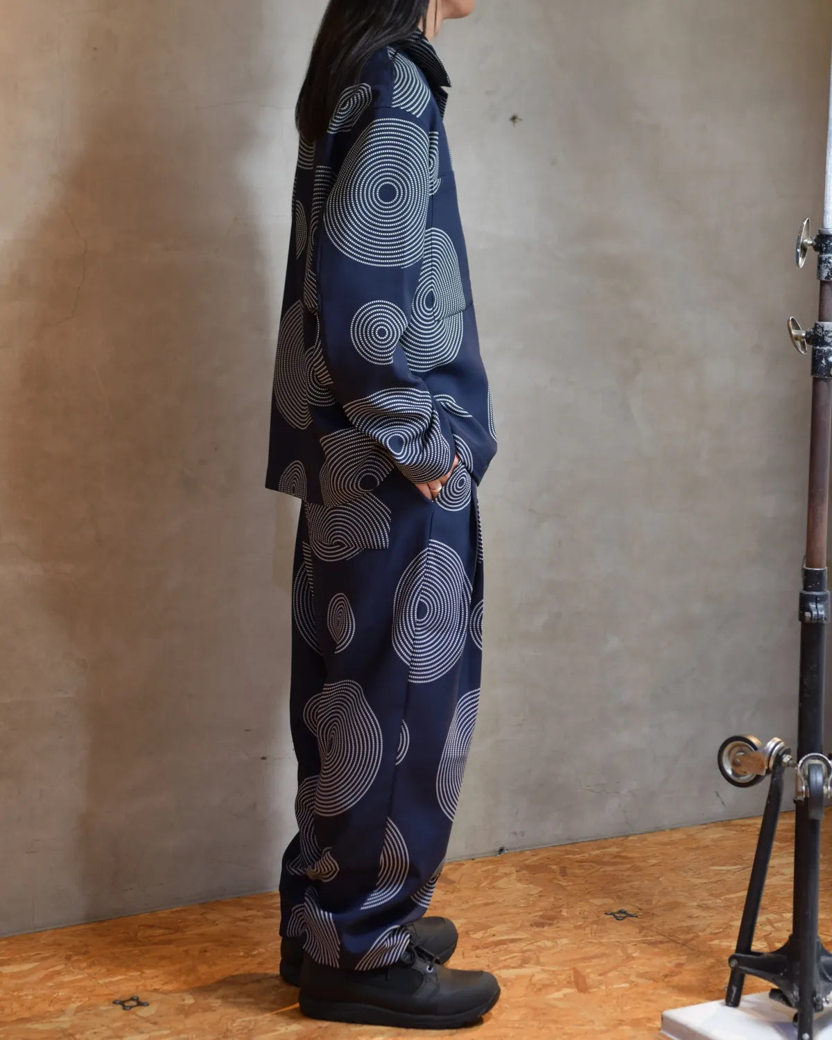 N.HOOLYWOOD COMPILE / 2POCKET SHIRT (2261-SH20-017)