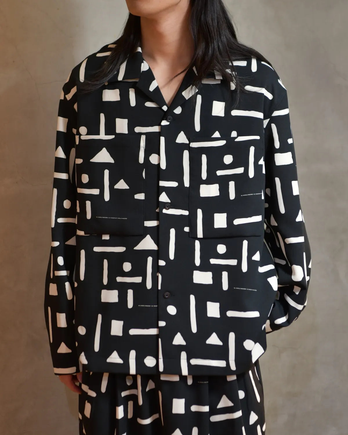 N.HOOLYWOOD COMPILE / 2POCKET SHIRT (2261-SH20-016)