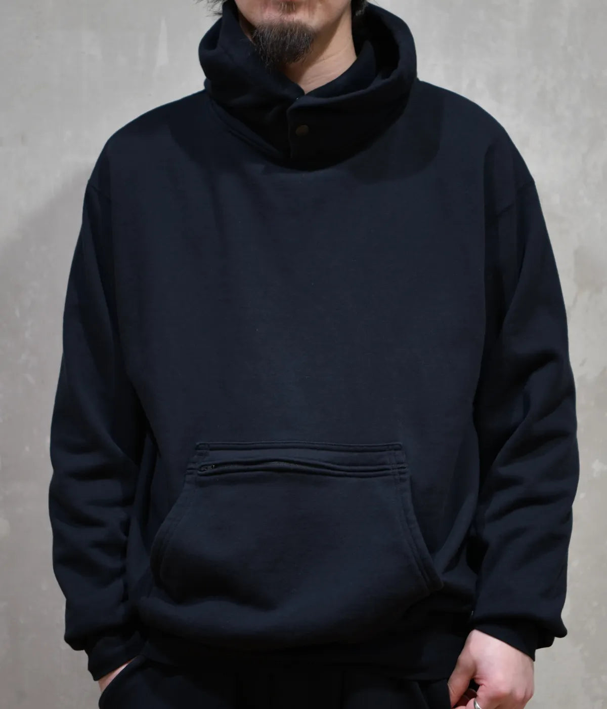 MODMNT / SWEAT HOODY (M2600-1Q028F)