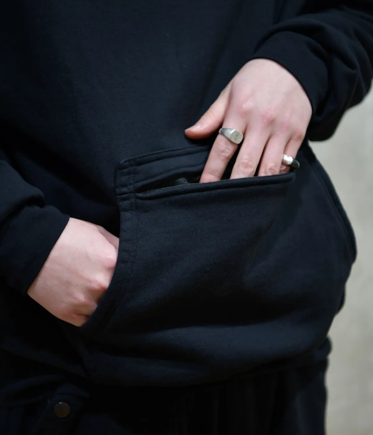 MODMNT / SWEAT HOODY (M2600-1Q028F)