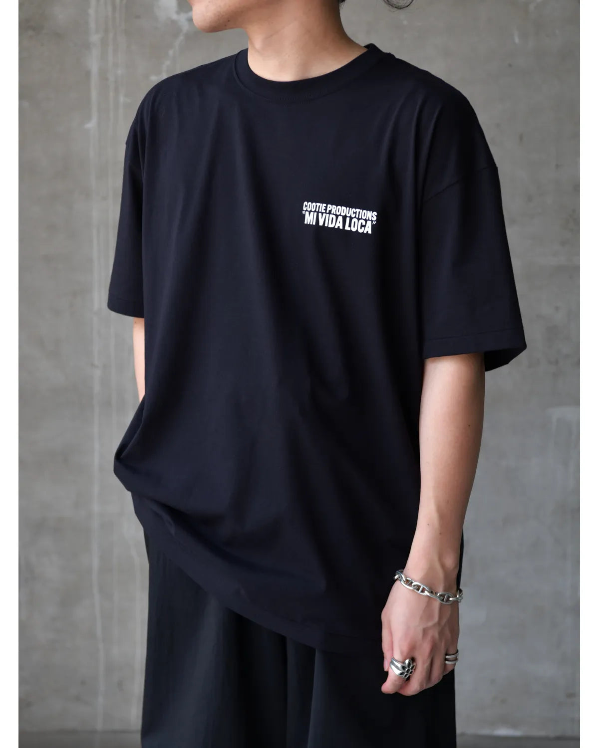 COOTIE PRODUCTIONS / Print S/S Tee -DANCE- (CTE-26S356)