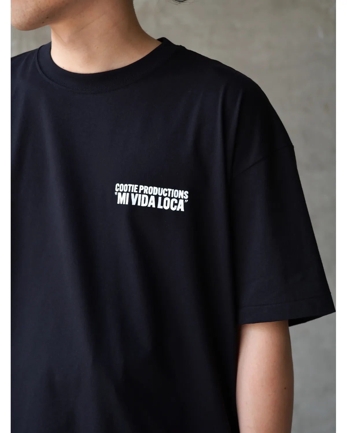 COOTIE PRODUCTIONS / Print S/S Tee -DANCE- (CTE-26S356)