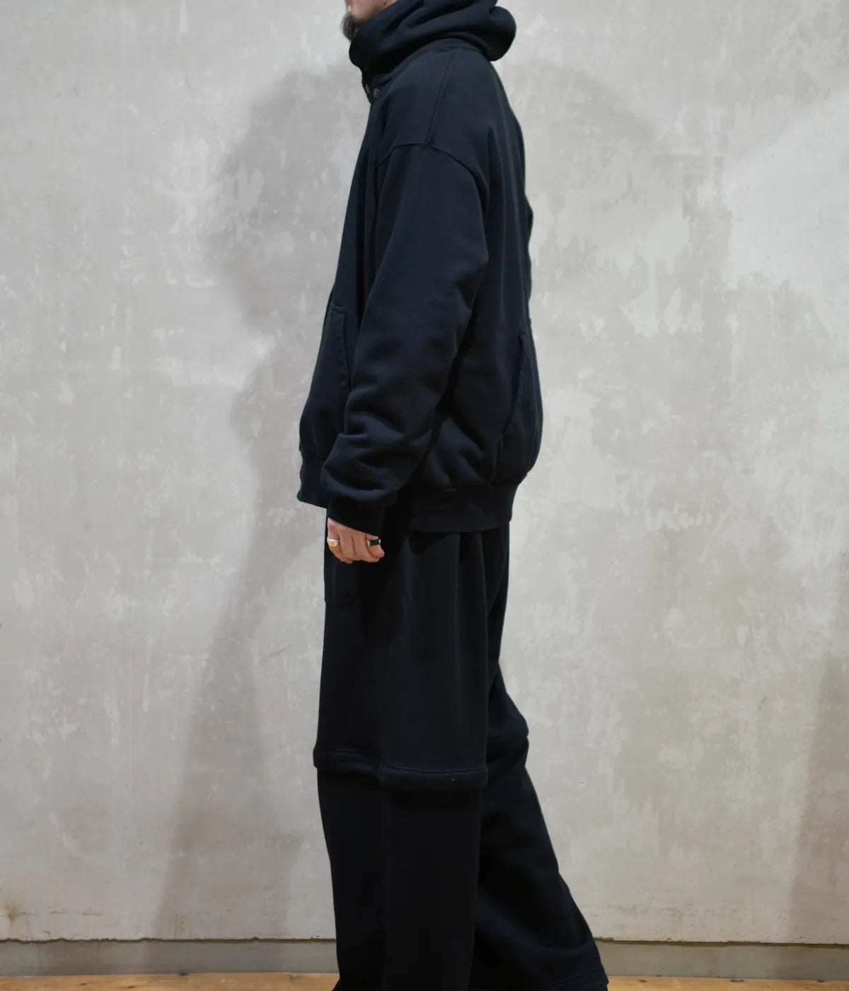 MODMNT / SWEAT HOODY (M2600-1Q028F)