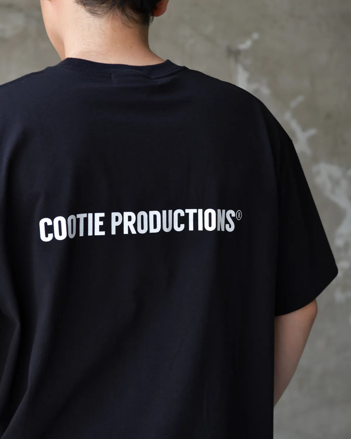 COOTIE PRODUCTIONS / Print S/S Tee -JESUS- (CTE-26S355)