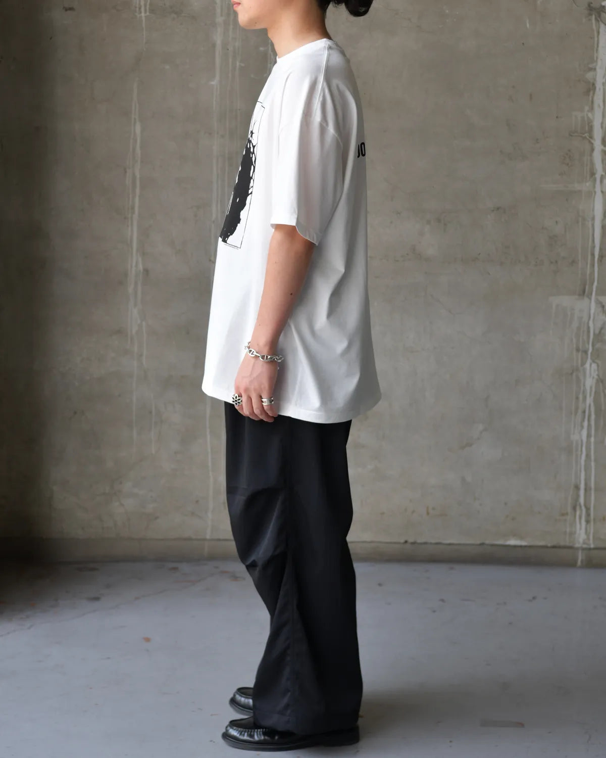COOTIE PRODUCTIONS / Print S/S Tee -JESUS- (CTE-26S355)