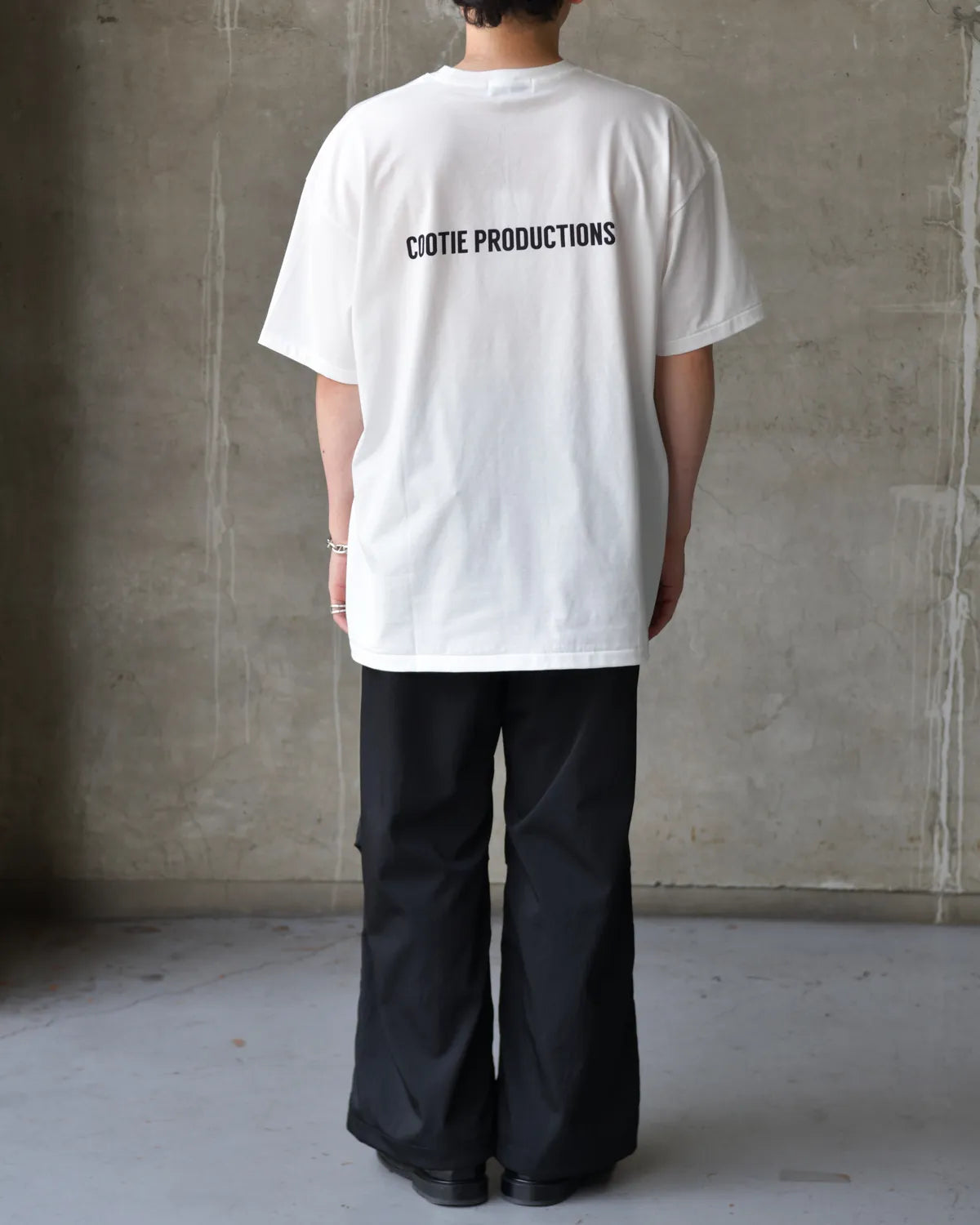 COOTIE PRODUCTIONS / Print S/S Tee -JESUS- (CTE-26S355)