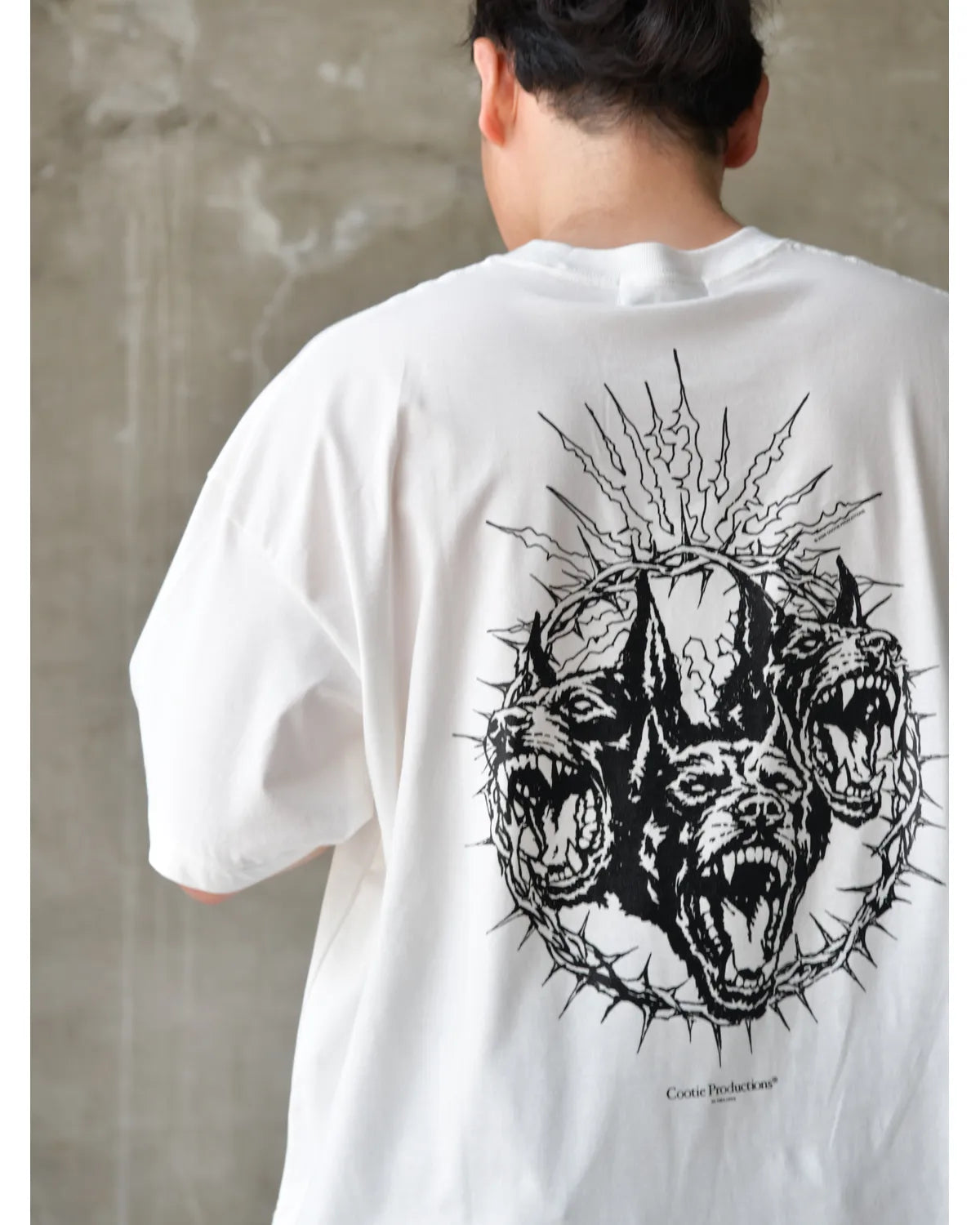 COOTIE PRODUCTIONS / Print S/S Tee -PITBULL- (CTE-26S357)