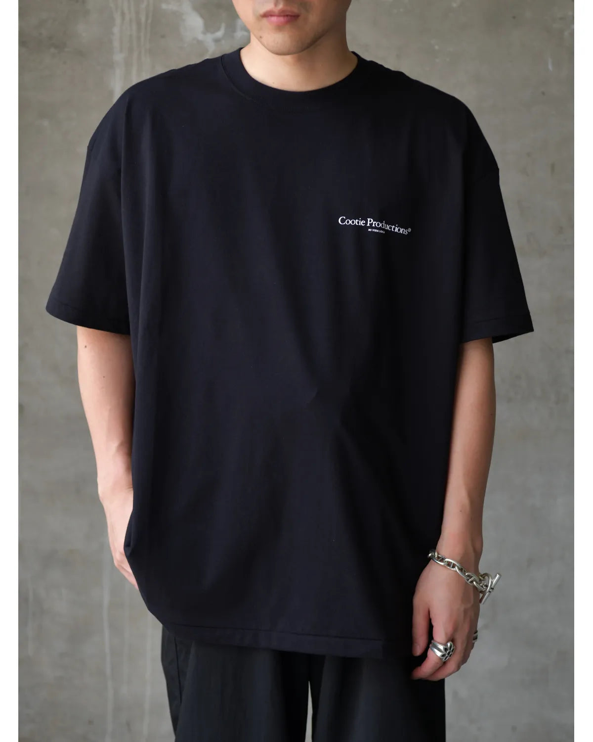 COOTIE PRODUCTIONS / Print S/S Tee -PITBULL- (CTE-26S357)