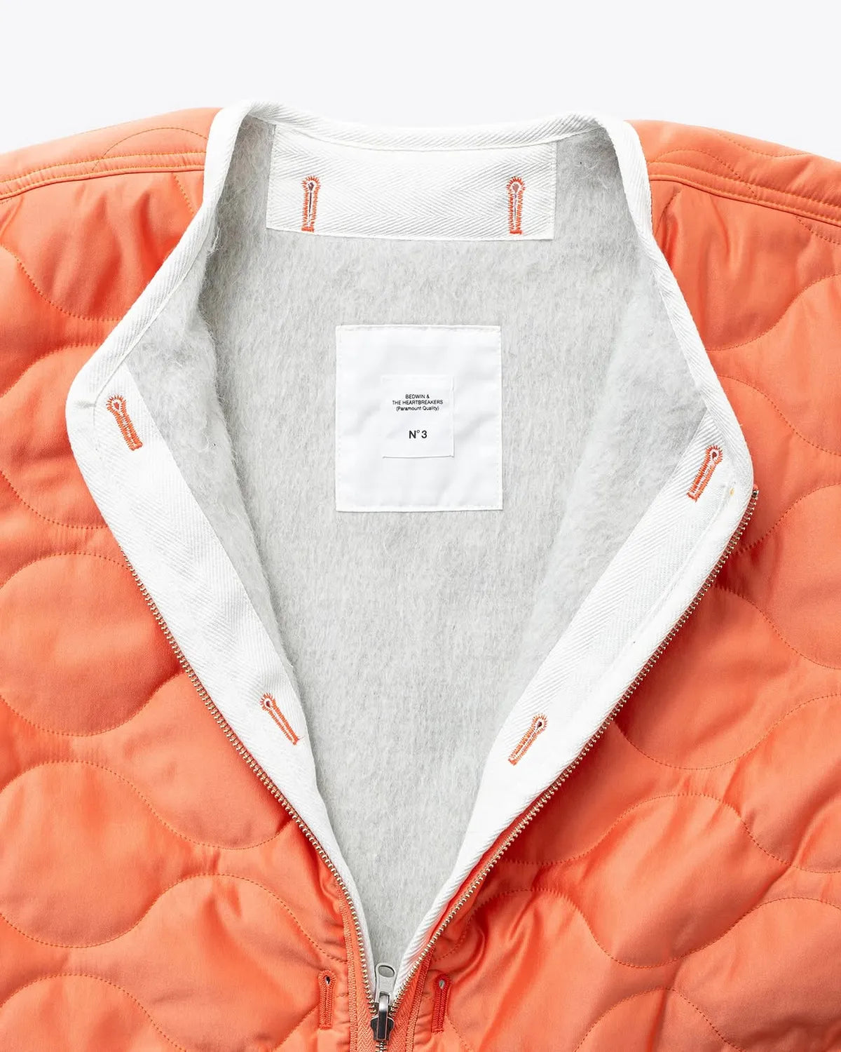 BEDWIN & THE HEARTBREAKERS / DETACHABLE LINNER JACKET "JOSEPH" (25AB5646)