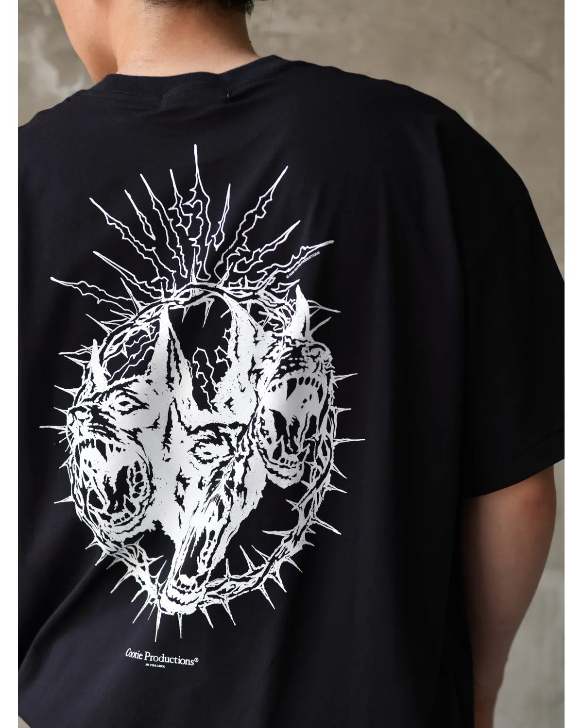 COOTIE PRODUCTIONS / Print S/S Tee -PITBULL- (CTE-26S357)