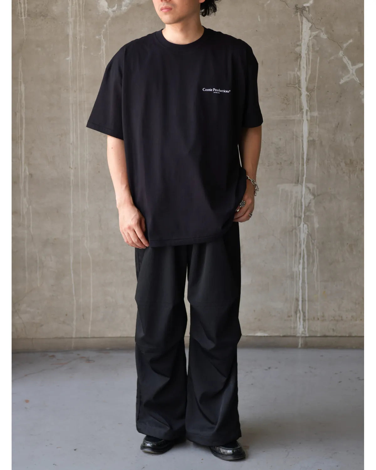 COOTIE PRODUCTIONS / Print S/S Tee -PITBULL- (CTE-26S357)