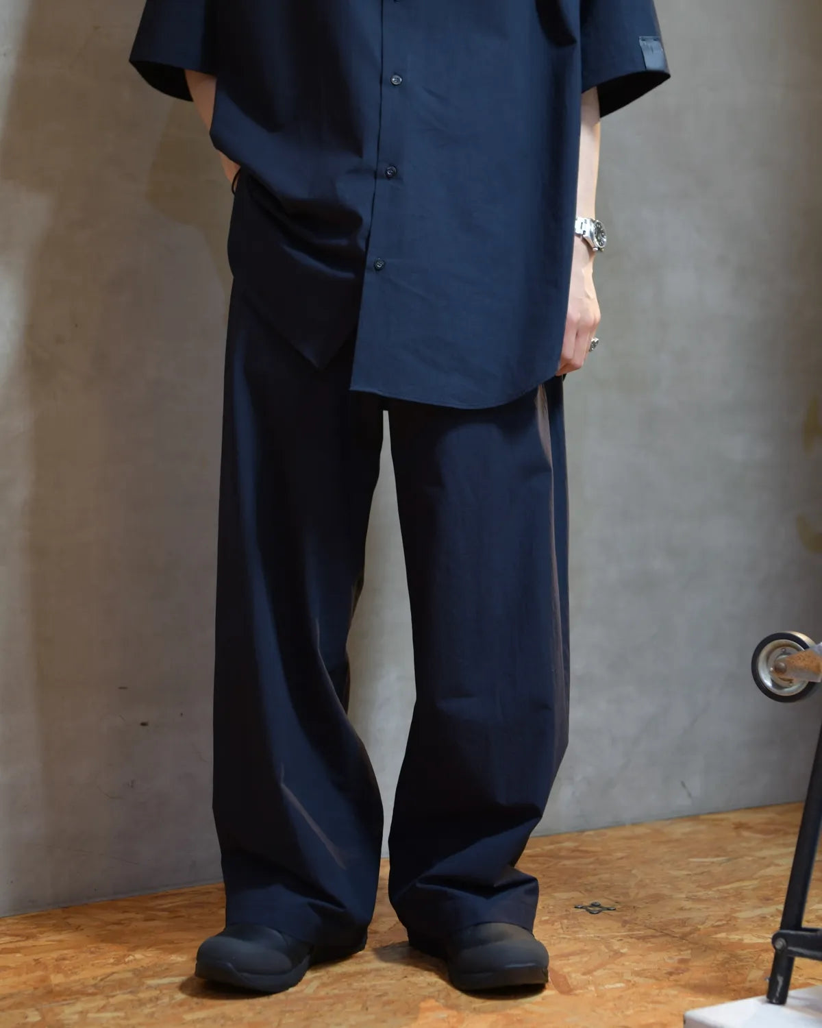 N.HOOLYWOOD(エヌハリウッド) / TAPERED EASY PANTS | 公式通販・JACK