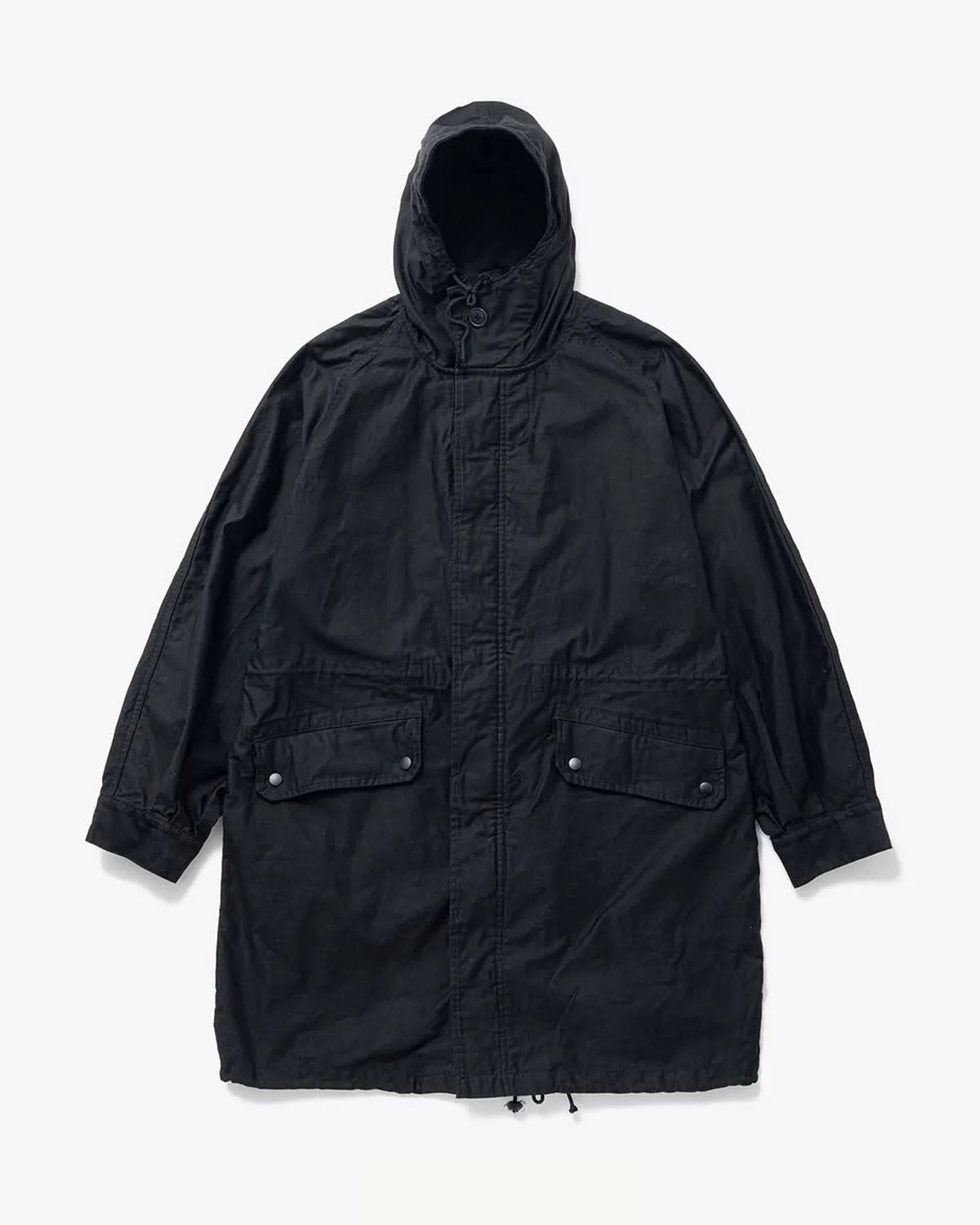 BEDWIN & THE HEARTBREAKERS / MILITARY TYPE M-64 PARKA "COOPER" (25AB5645)