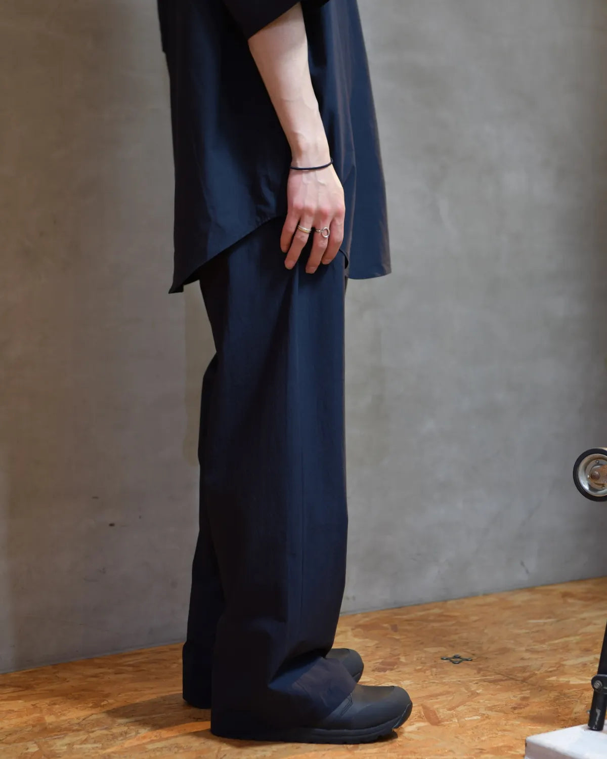 N.HOOLYWOOD / DRESS SHIRT (SH07-101) 