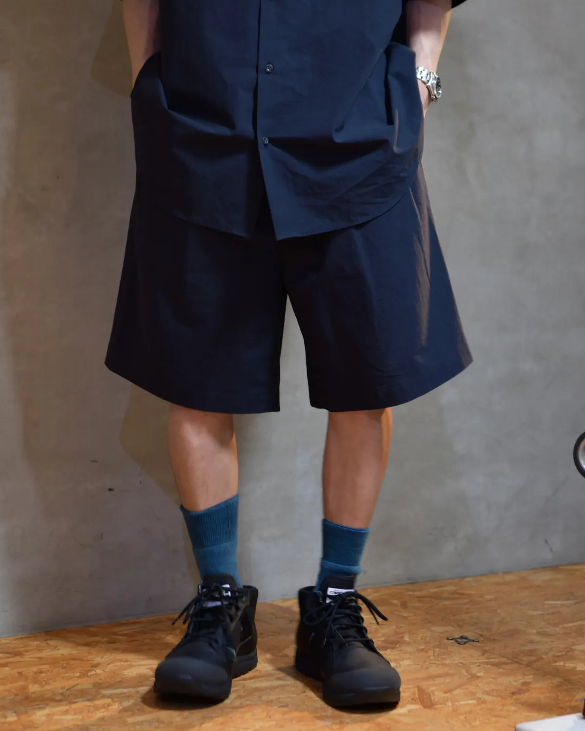 N.HOOLYWOOD レザーショーツ N.HOOLYWOOD レザーショーツの通販 | SITEHUBPREVIEW
