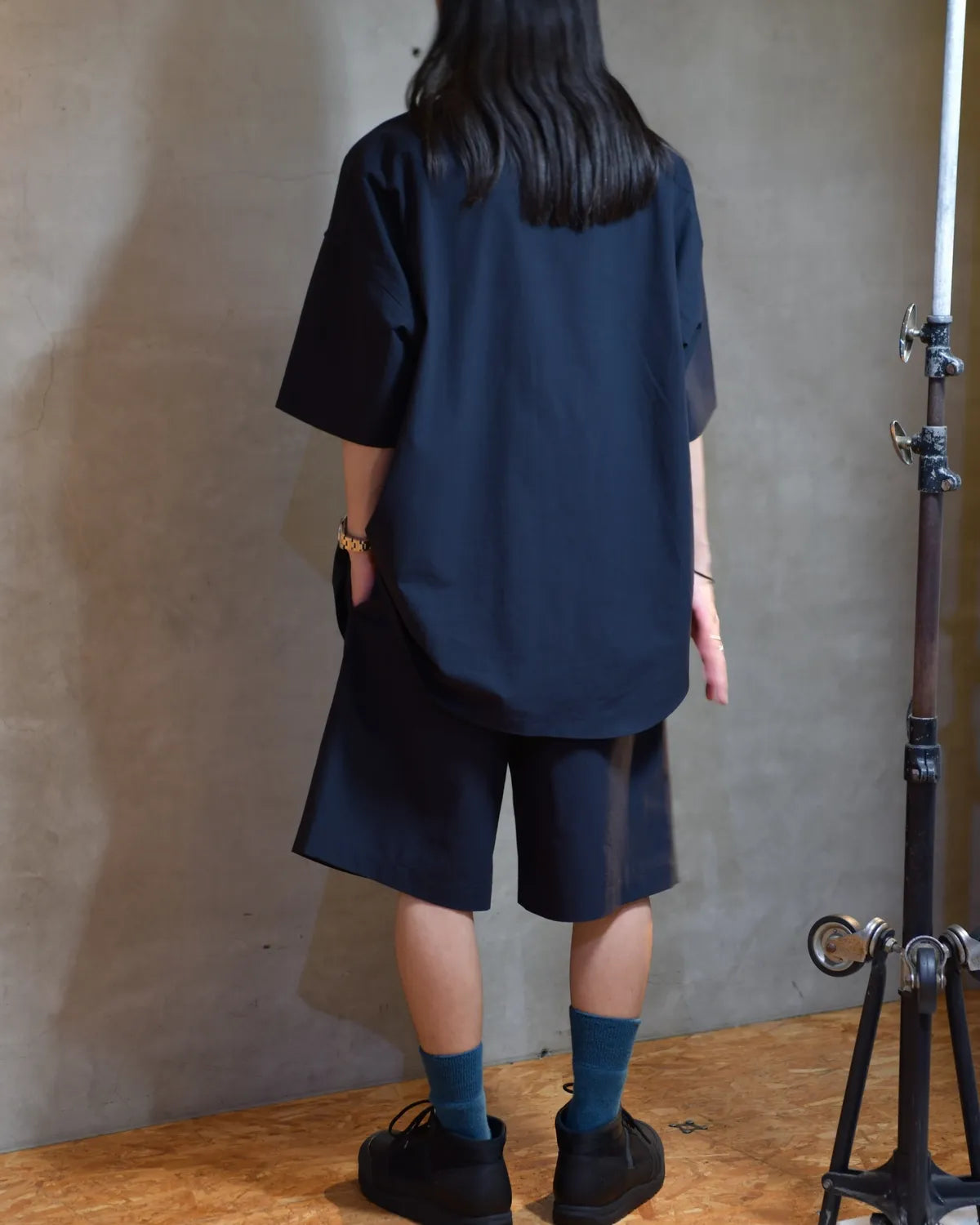 N.HOOLYWOOD COMPILE / HALF SLEEVE SHIRT (2261-SH12-002)