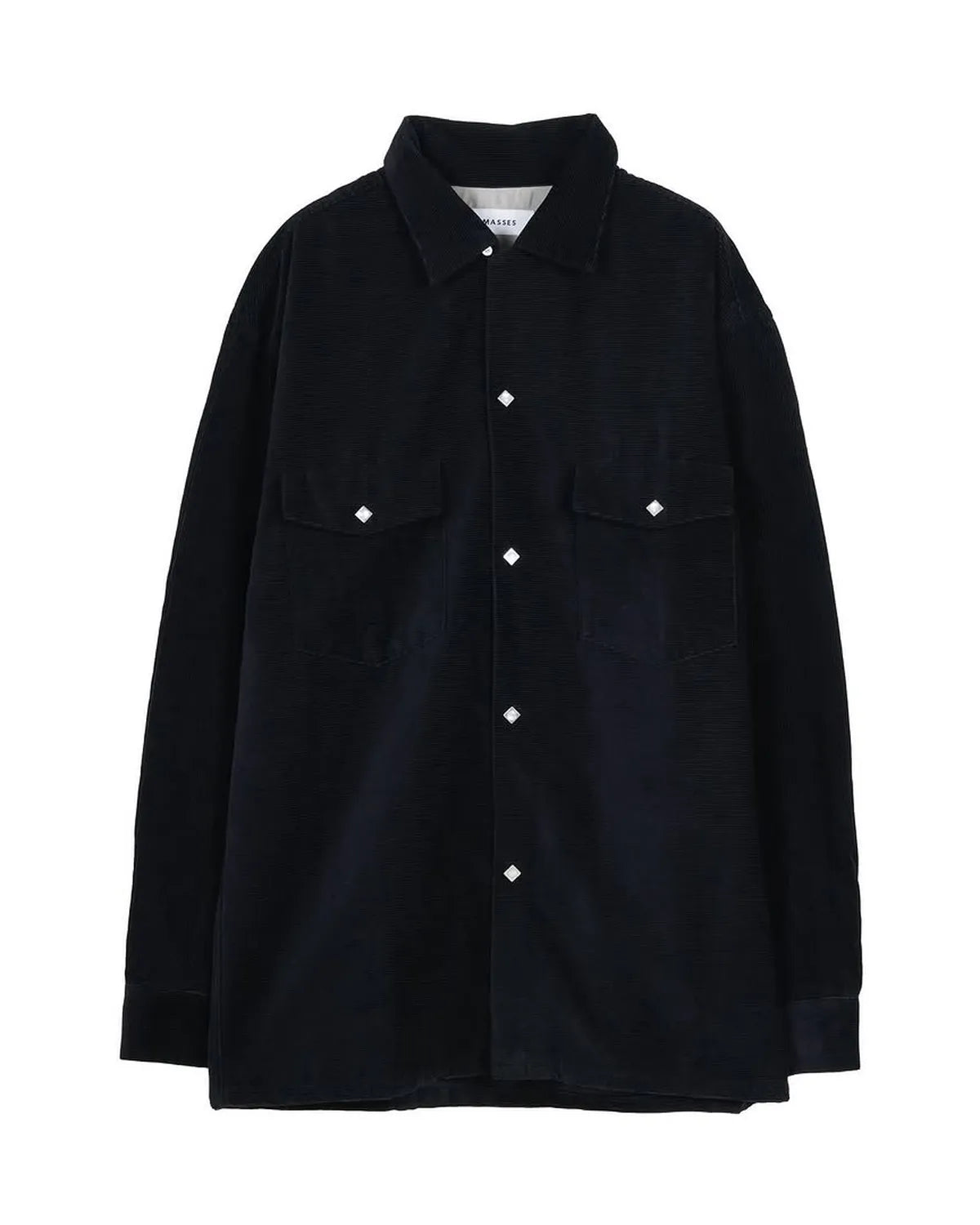 MASSES / WESTERN CORDUROY SHIRT (1252028014)