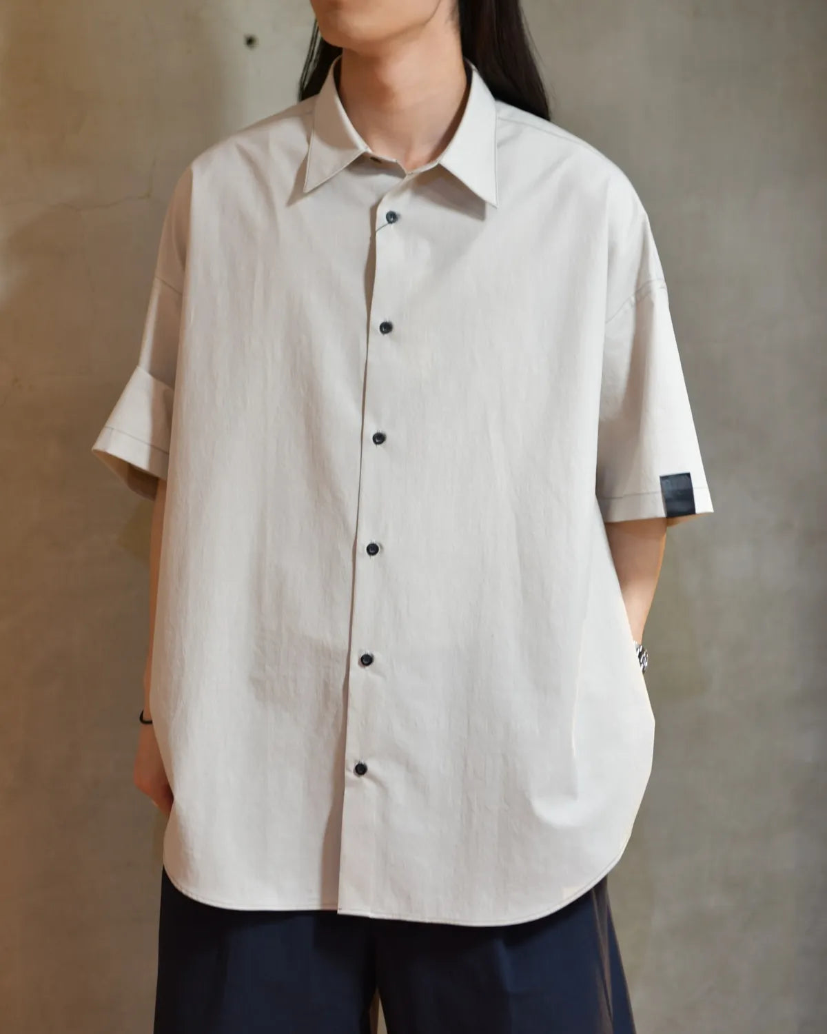 N.HOOLYWOOD COMPILE / HALF SLEEVE SHIRT (2261-SH12-002)