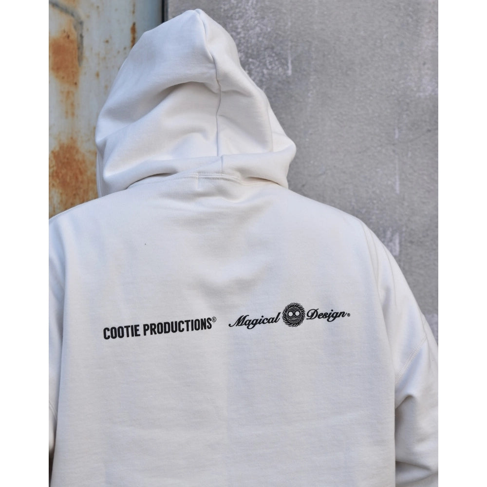 COOTIE PRODUCTIONS® × Magical Design / Print Sweat Hoodie (CTE-24A337)