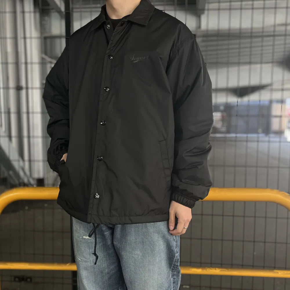 SEQUEL / COACH JACKET (SQ-23AW-JK-10)