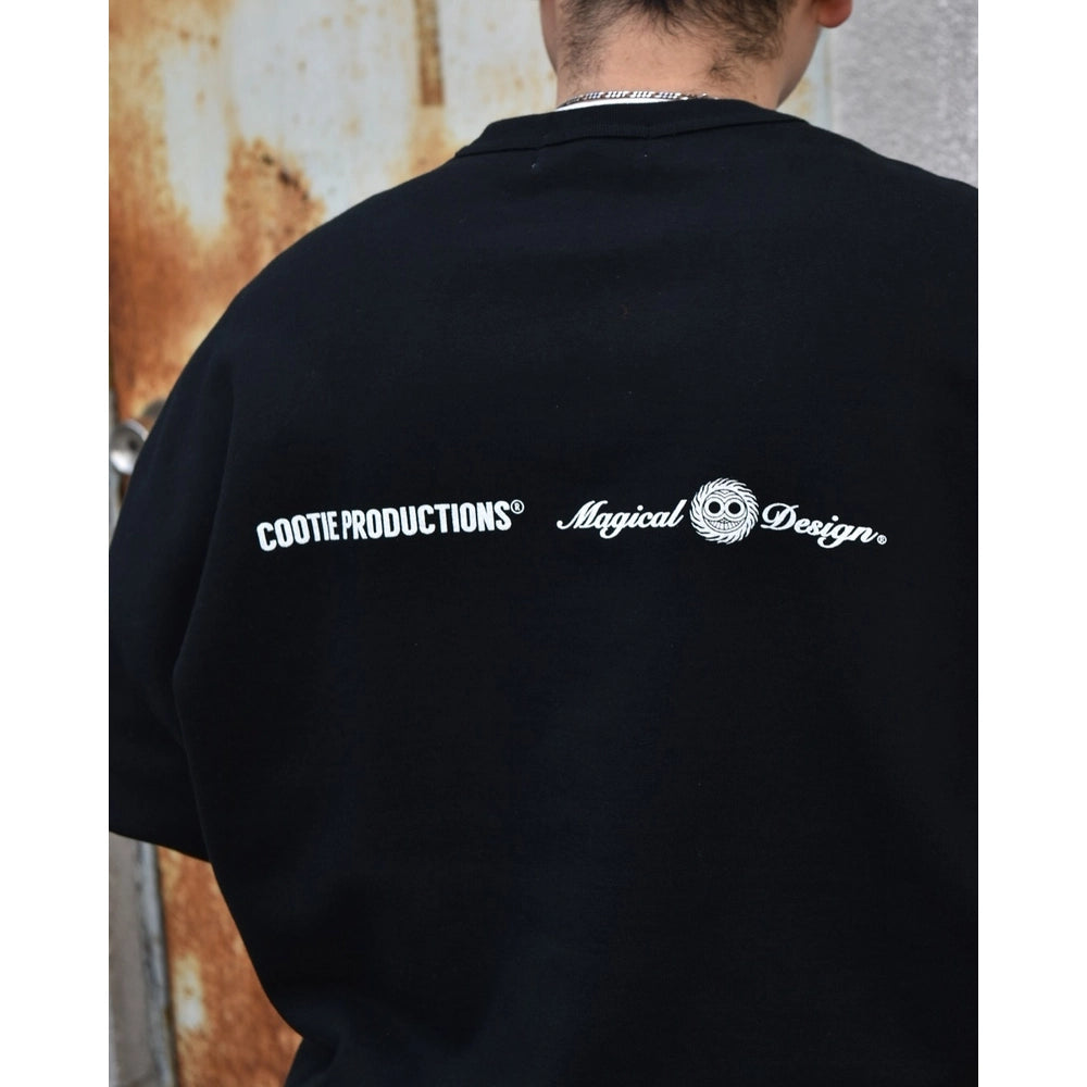 COOTIE PRODUCTIONS® × Magical Design / Print Sweat Crew (CTE-24A336)