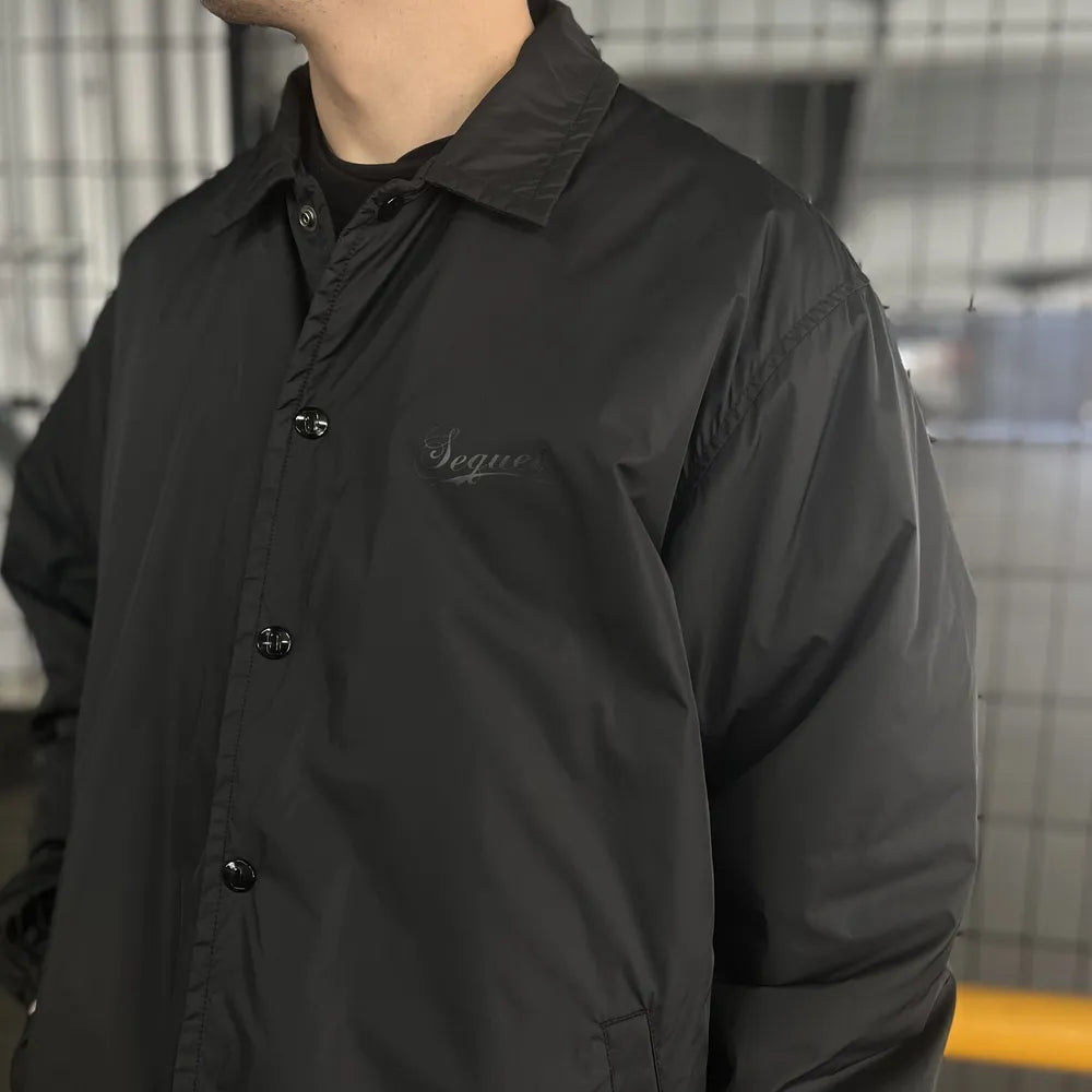 SEQUEL / COACH JACKET (SQ-23AW-JK-10)