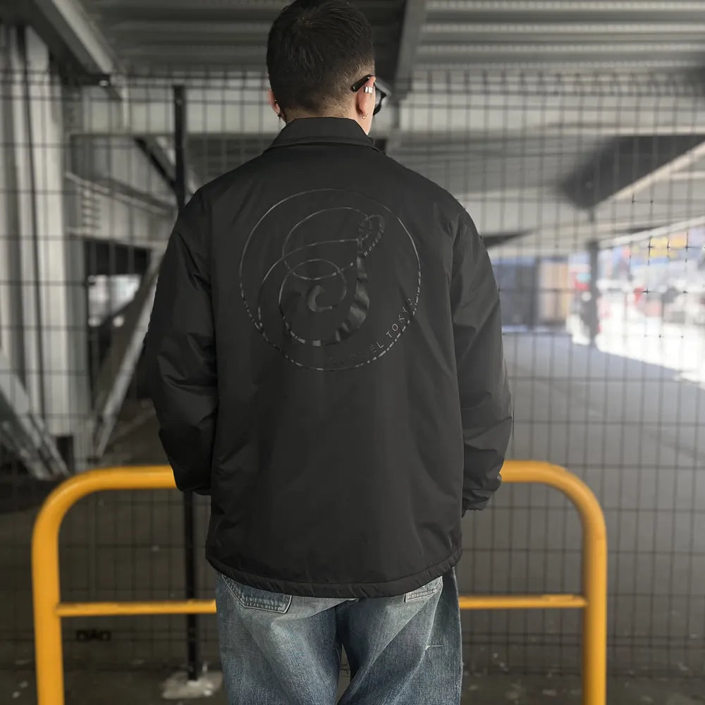 SEQUEL / COACH JACKET (SQ-23AW-JK-10)