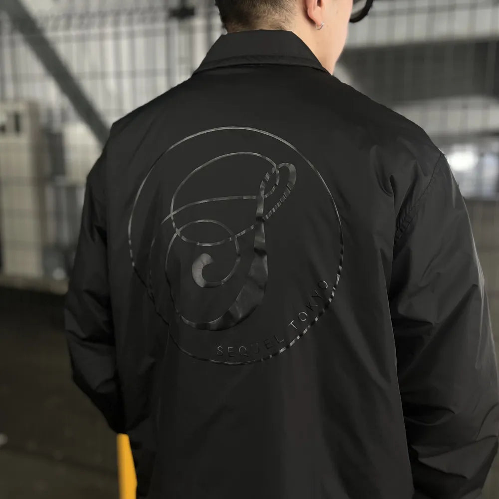 SEQUEL / COACH JACKET (SQ-23AW-JK-10)