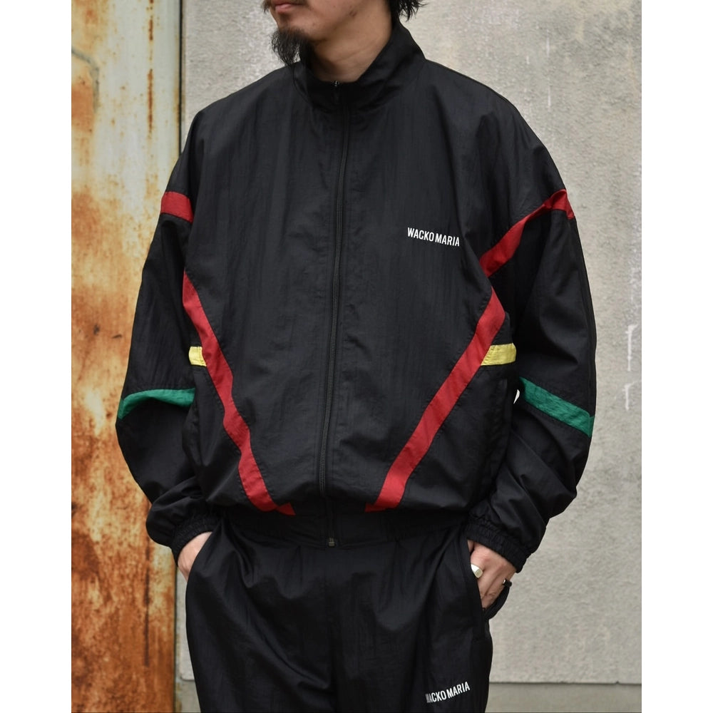 WACKO MARIA / TRACK JACKET -TYPE3- (25SSE-WMO-TJ03)