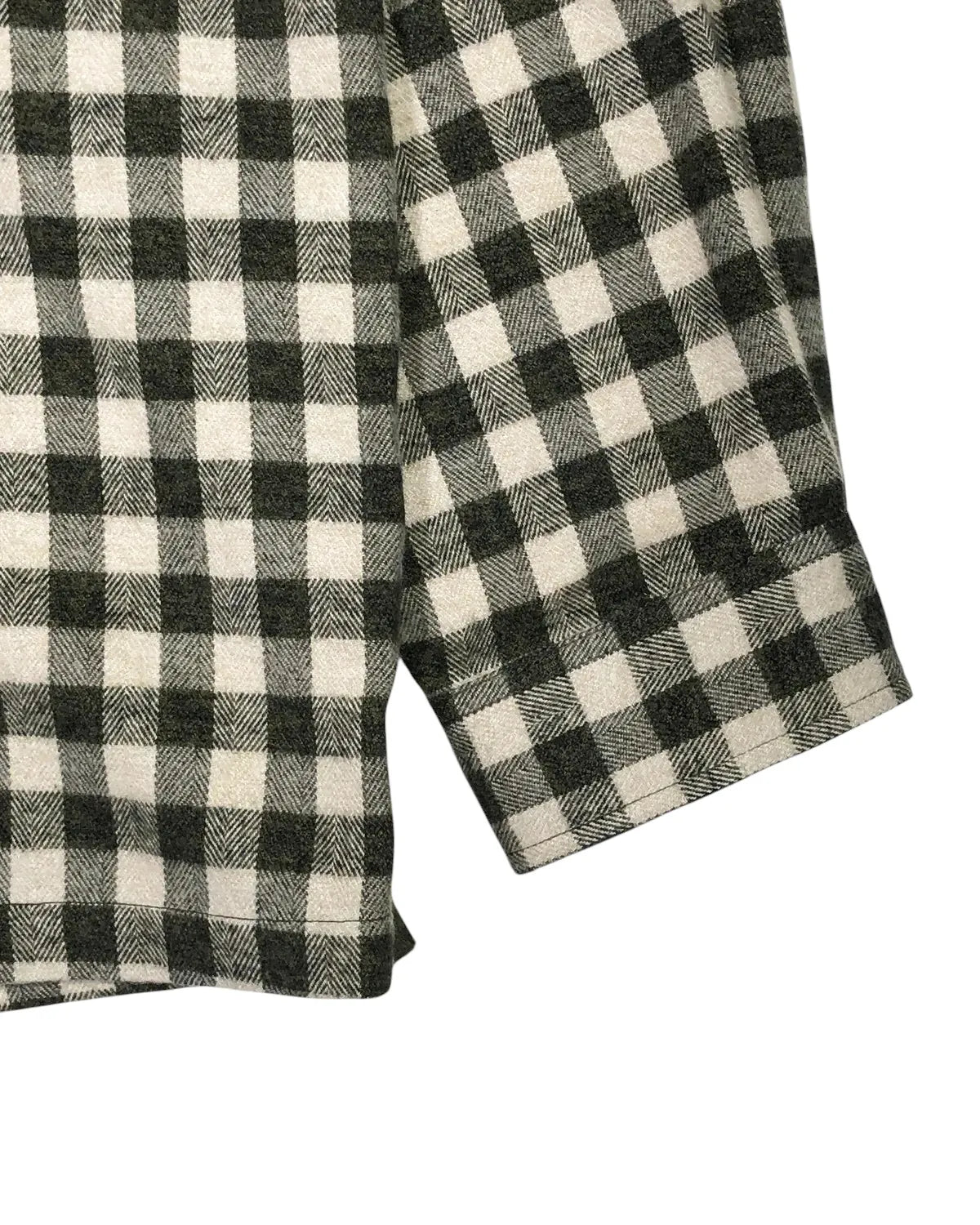 DESCENDANT /  MILPITAS PLAID LS SHIRT (252CPDS-SHM02)