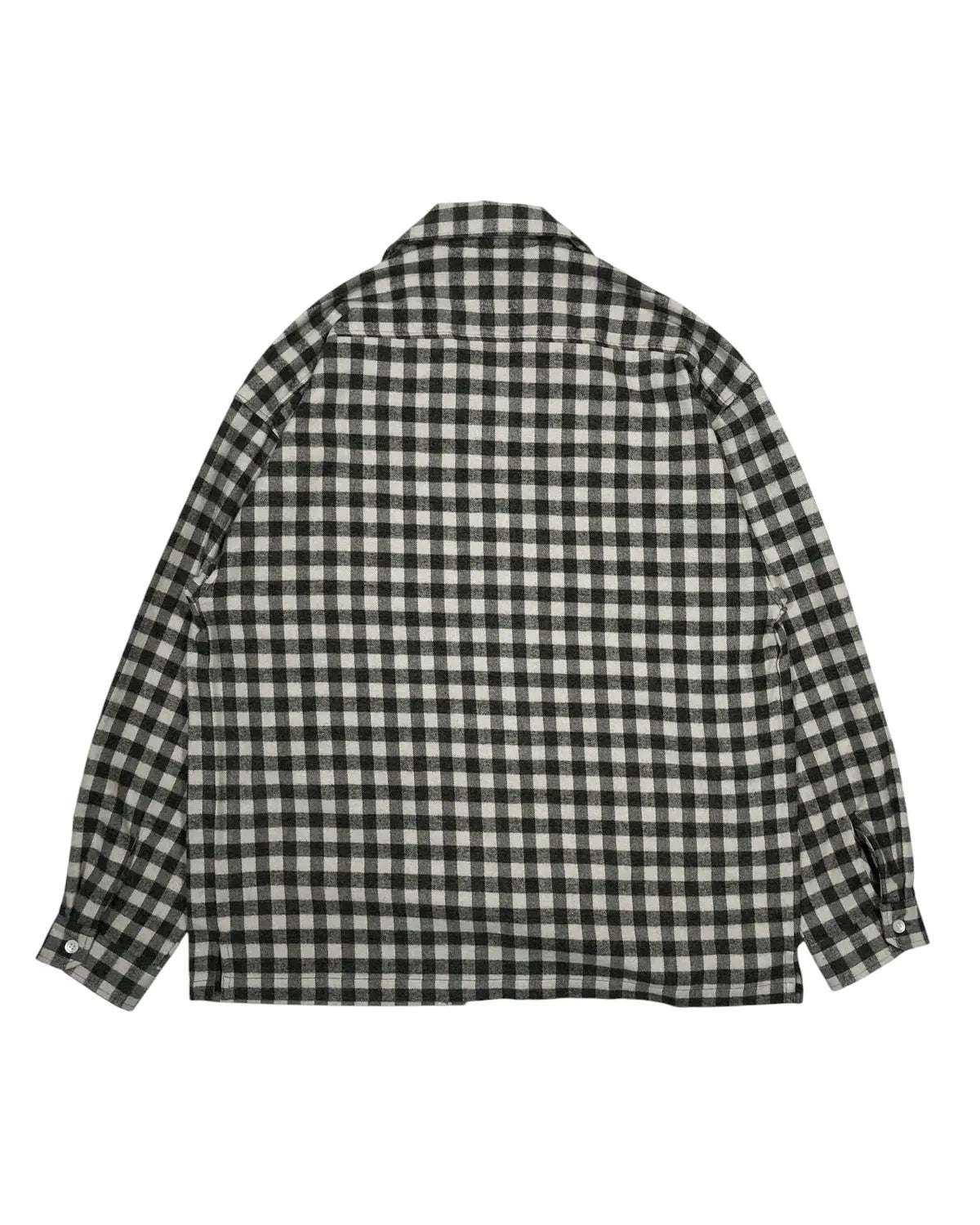 DESCENDANT /  MILPITAS PLAID LS SHIRT (252CPDS-SHM02)