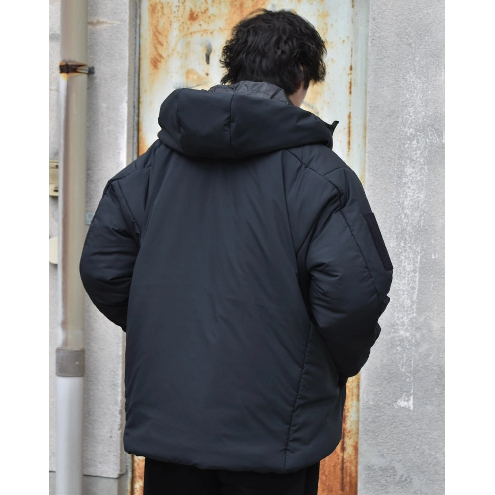 N.HOOLYWOOD TEST PRODUCT EXCHANGE SERVICE  / HOODIE BLOUSON (9244-BL01-017)