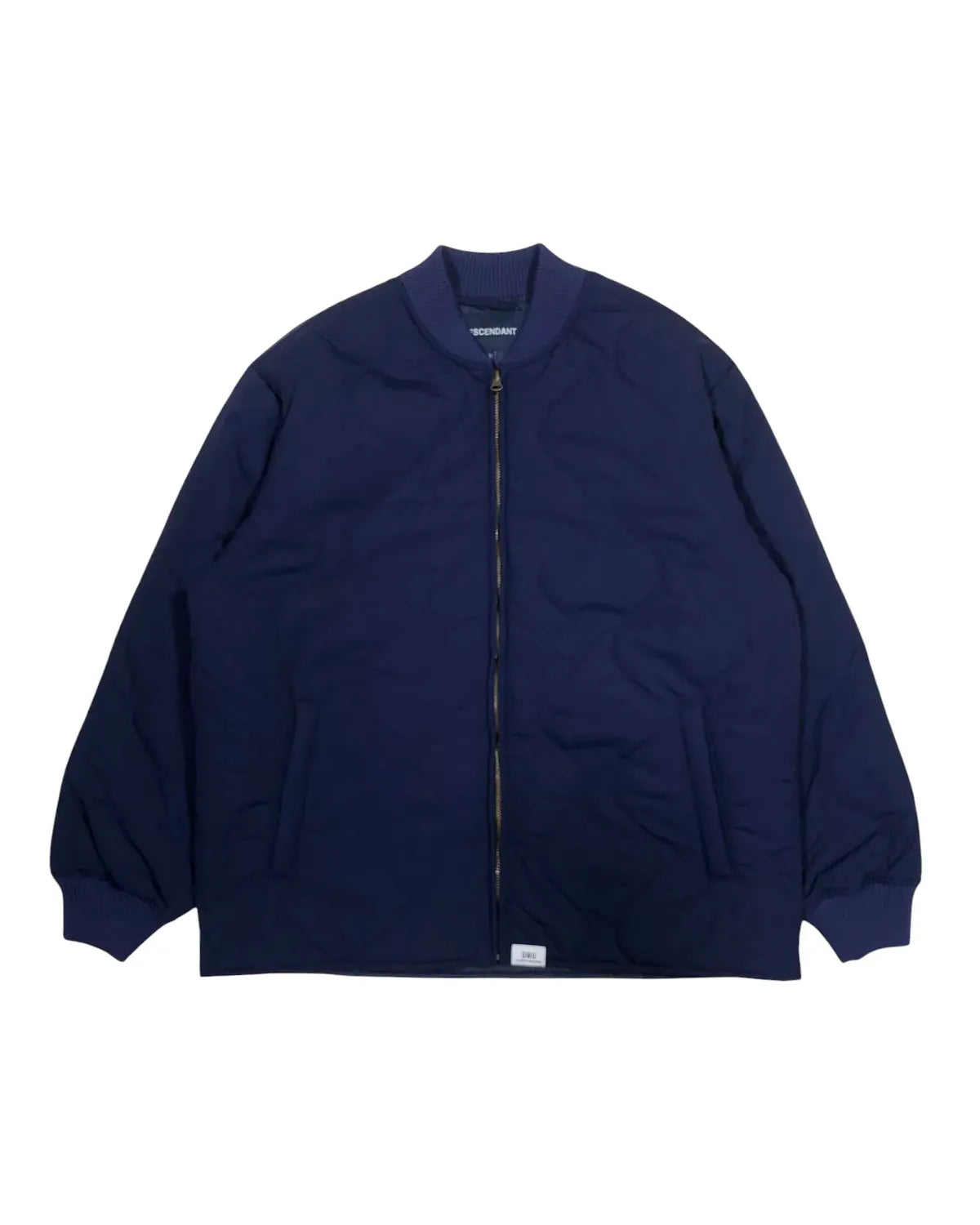DESCENDANT / BURNS PADDING JACKET (252TQDS-JKM04)