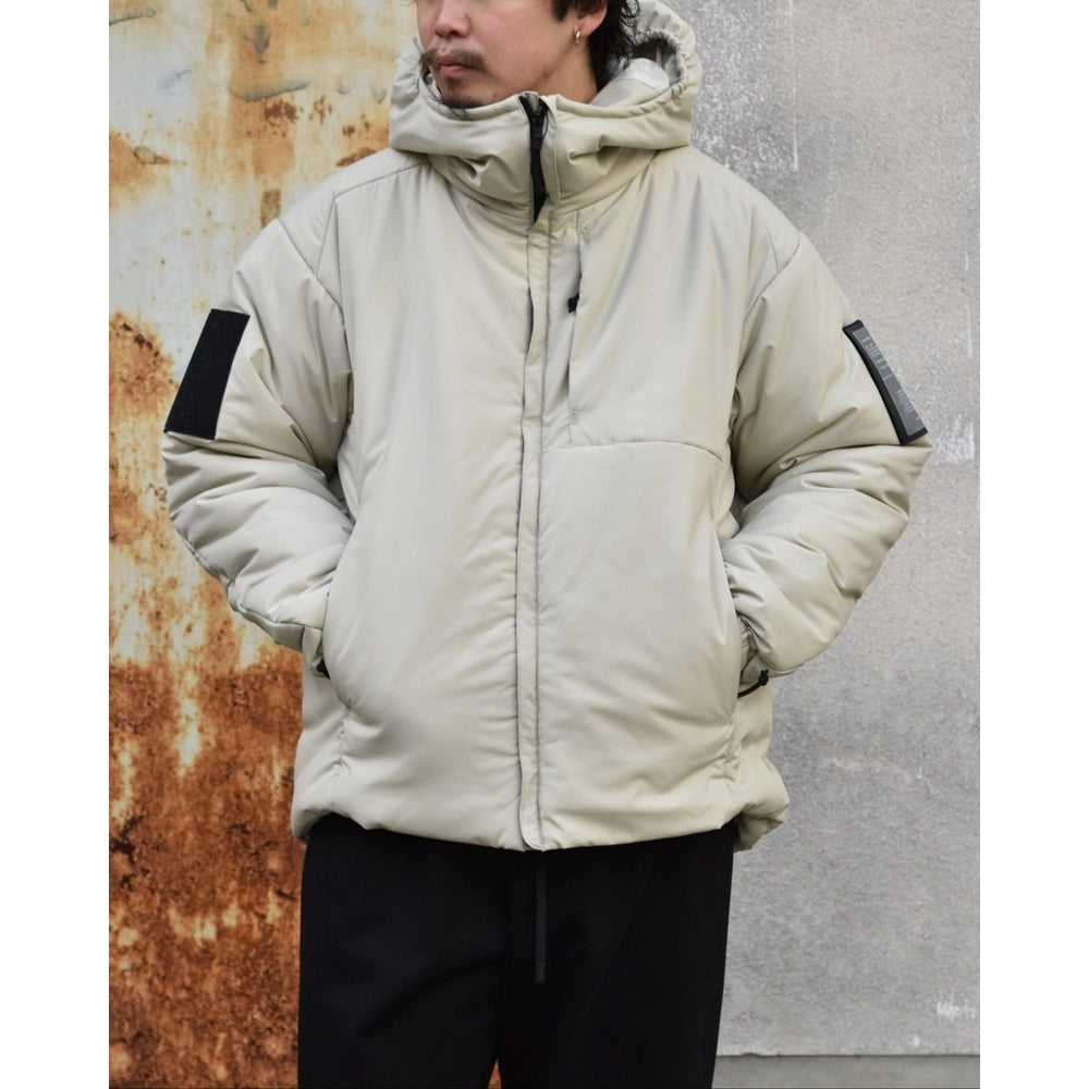 N.HOOLYWOOD TEST PRODUCT EXCHANGE SERVICE  / HOODIE BLOUSON (9244-BL01-017)