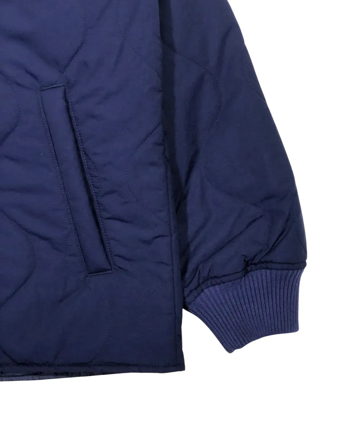 DESCENDANT / BURNS PADDING JACKET (252TQDS-JKM04)