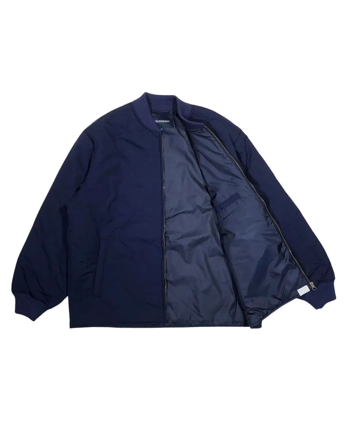 DESCENDANT / BURNS PADDING JACKET (252TQDS-JKM04)