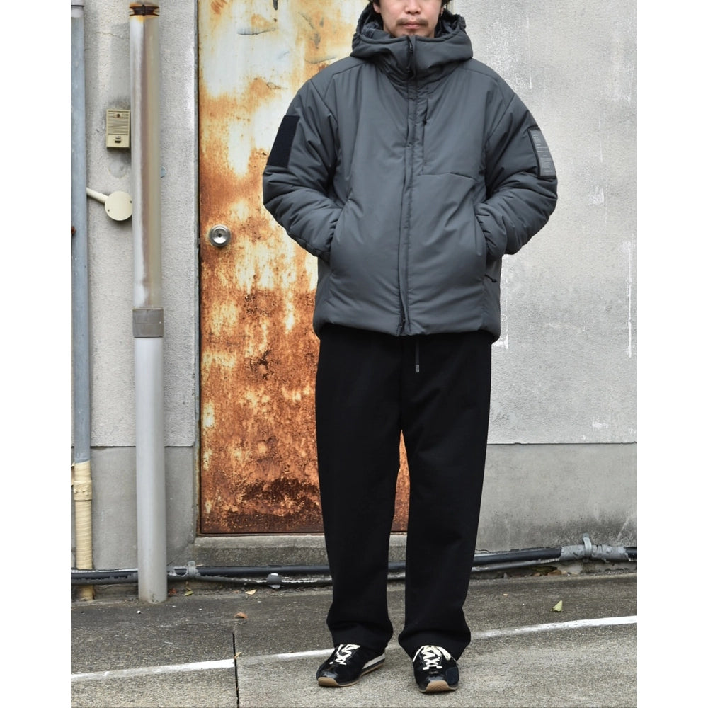 N.HOOLYWOOD TEST PRODUCT EXCHANGE SERVICE  / HOODIE BLOUSON (9244-BL01-017)