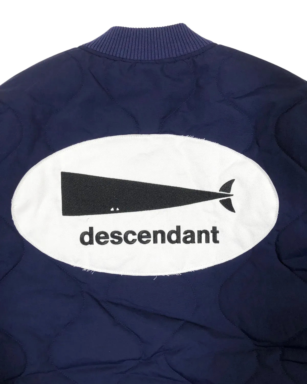 DESCENDANT / BURNS PADDING JACKET (252TQDS-JKM04)
