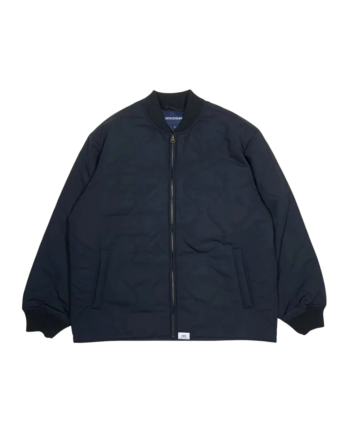 DESCENDANT / BURNS PADDING JACKET (252TQDS-JKM04)