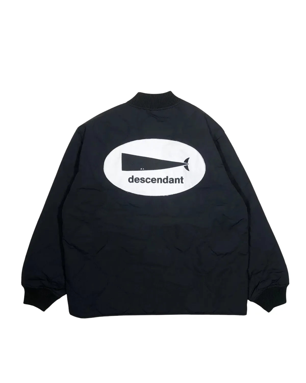 DESCENDANT / BURNS PADDING JACKET (252TQDS-JKM04)
