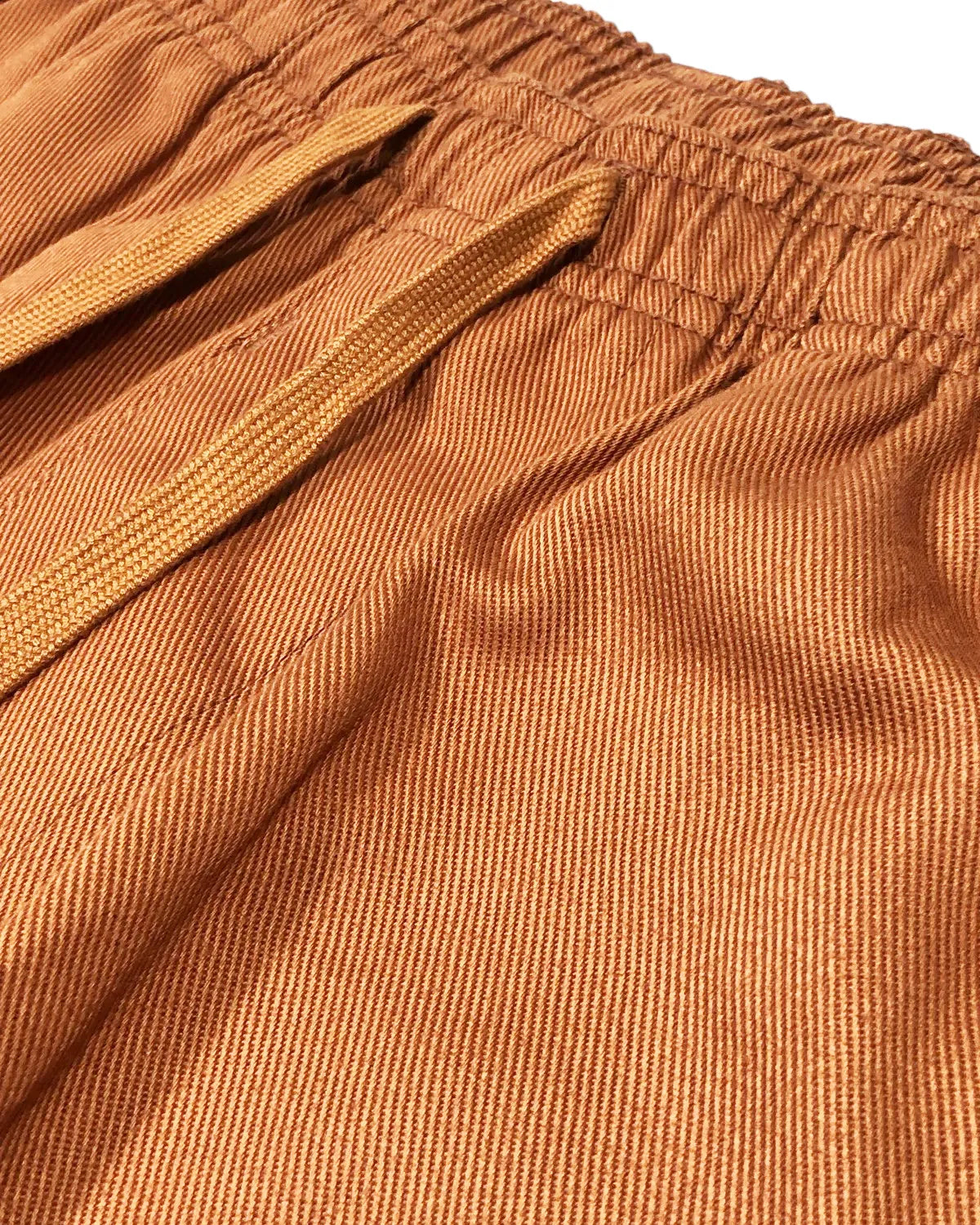 DESCENDANT / SHORE TWILL BEACH TROUSERS (252CPDS-PTM02)